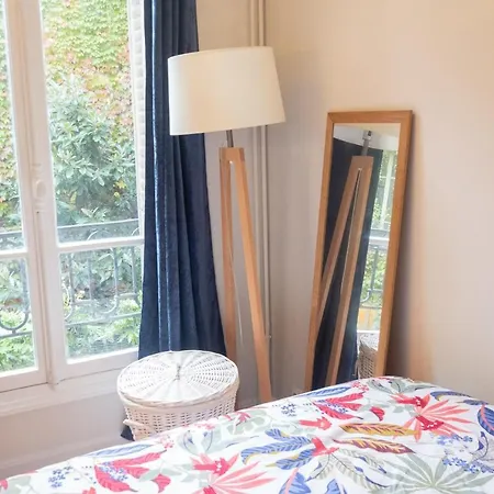 Appartement Superb Warm Apt Near Parc Monceau